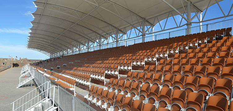 拼裝看臺(tái) 拼裝看臺(tái)